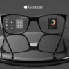 Mantap! Fitur Apple Glasses, Proyeksi Visual Ke Bola Mata (Foto: ilsutrasi Apple Glasses, pinterest)