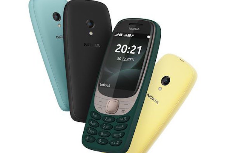 Harga HP Nokia 6310 (2021)