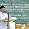 Wakil Gubernur Jawa Barat Uu Ruzhanul Ulum