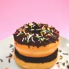 Resep Donat Kentang Messes Coklat Meleleh! Anti Gagal