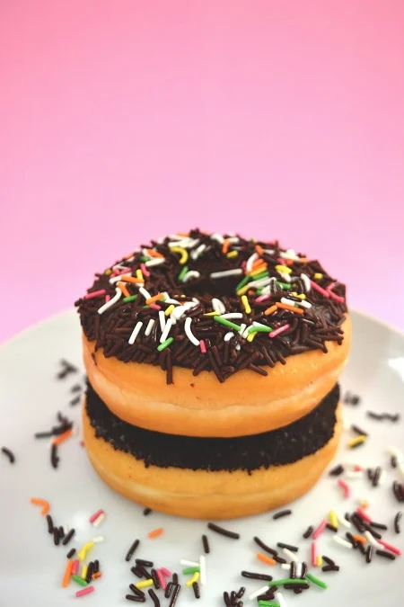 Resep Donat Kentang Messes Coklat Meleleh! Anti Gagal