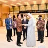 Perdagangan Investasi dan Pariwisata Indonesia di Dubai Expo