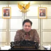 Jadi Keynote Speech di Fakultas Ekonomi dan Bisnis UI, Airlangga Paparkan Soal Ekonomi Digital di Indonesia