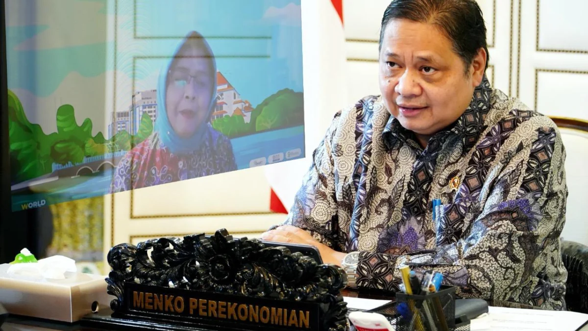 Peran UMKM Dalam Ekonomi Nasional, Pemerintah Terus Komitmen Dorong Pemberdayaan