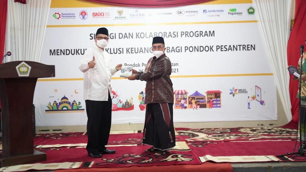 Menko Perekonomian Targetkan Inklusi Keuangan Pondok Pesantren Ditetapkan 90 Persen di Tahun 2024