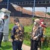 TERGUSUR: Lokasi tanah warga desa tamansari yang bakal dijadikan jalan tol japek 2. USEP SAEPULOH/PASUNDAN EKSPRES