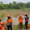 Perahu Penyebrangan Tenggelam di subang