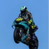 Valentino Rossi Sudahi Karir Moto GP di Urutan Ke 10, Ini Hasil Lengkapnya (Foto: IG @Motogp)