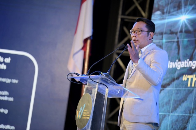 Hanura Jabar Usulkan Ridwan Kamil Maju Jadi Capres 2024