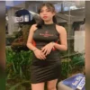 Berapa Gaji SPG Harian? SPG Cantik Ini Memberikan Bocorannya (Foto: Elena Anindita SPG GIIAS 2021. dok. pribadi)