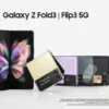 Ingin Tetap Produktif saat Workcation? Tenang, Ada Samsung Galaxy Z Fold3