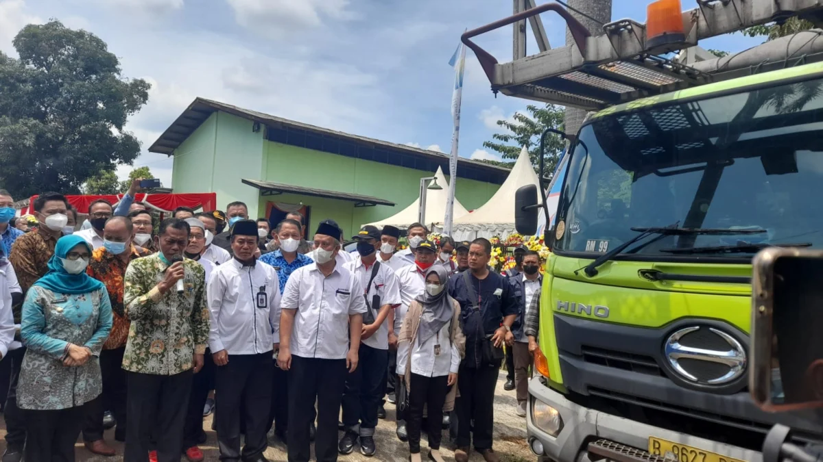 Merespons Pernyataan Presiden Jokowi, Kang Jimat Akan Maksimalkan BUMD dan BUMDes Kerjasama dengan BUMN maupun Swasta