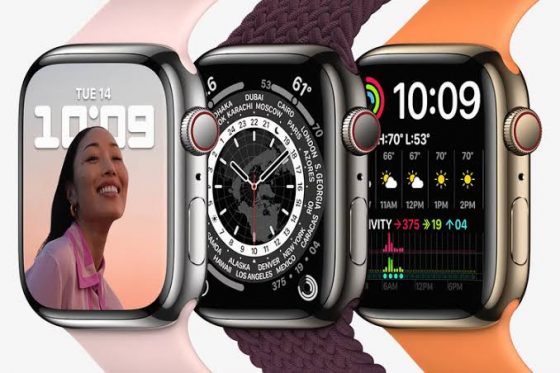 Ajib! Fitur Terbaru Apple Watch, Pemantau Gula Darah (Foto: Ilustrasi apple watch)