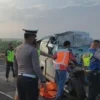 Innalillah! Kecelakaan 3 Mobil Tol Cipali, 2 Meninggal