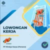 Lowongan Kerja BUMN 2021, Ini Syarat Lengkapnya(foto: IG Kemnaker)