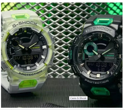 G-Shock Terbaru 2021 Dari Casio! Harga Terjangkau (foto: Casio)