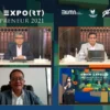 Hadirkan BRILIANPRENEUR 2021, BRI Majukan UMKM Indonesia ke Kancah Dunia