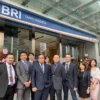 Optimalkan Potensi Bisnis Asia Timur, BRI Buka Kantor Cabang di Taiwan