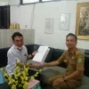 Jadi Dirut 10 Tahun, Suryana Daftar Dewan Pengawas PT. Perumda Tirta Rangga Subang