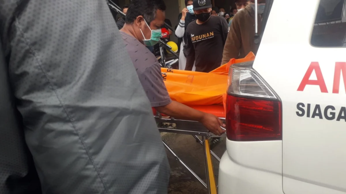 Warga Rawabadak Digegerkan dengan Penemuan Mayat, Diduga Meninggal Karena Sakit