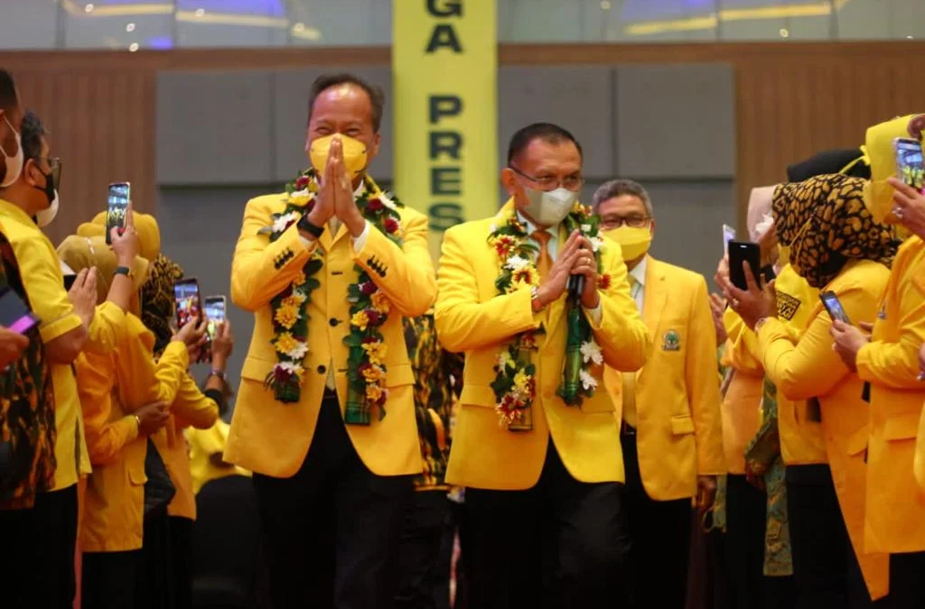 Airlangga Capres 2024, Golkar Beri Sinyal Deklarasi Capres Sejak Awal