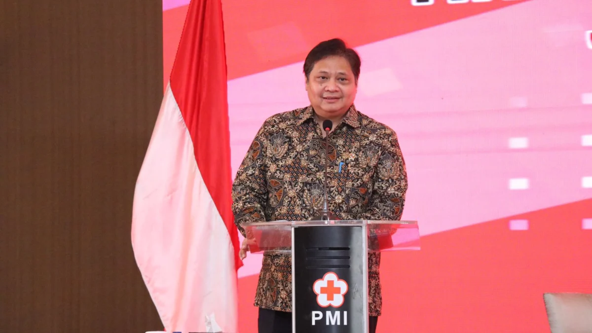 Airlangga Hartanto Sebut Fraksionasi Plasma Miliki Potensi Pasar