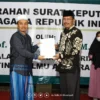 Alhamdulillah, SK Pendirian STIQ As-Syifa Sudah Diterima dari Kemenag