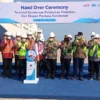 Terminal Kendaraan Pelabuhan Patimban Resmi Beroperasi, Ruhimat: Membangkitkan Gairah Ekonomi Subang