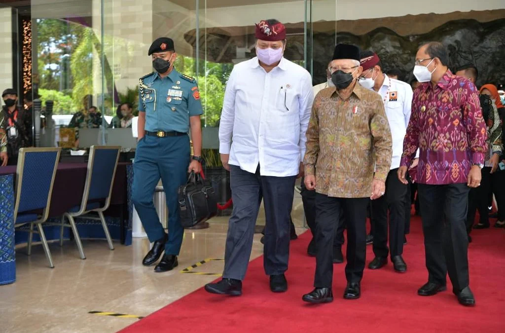 Kongres Persatuan Insinyur, Airlangga: Harus Hasilkan Solusi dan Inovasi