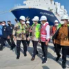 PT PPI Resmi Operasikan Pelabuhan Patimban, Langsung Ekspor ke Singapura dan Filipina