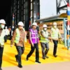 PT Gunbuster Nickel Industry Diresmikan, Pemerintah Dorong Program Hilirisasi