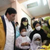 Menko Airlangga Prioritaskan Program Vaksinasi Anak, Akselerasi Sekolah Tatap Muka
