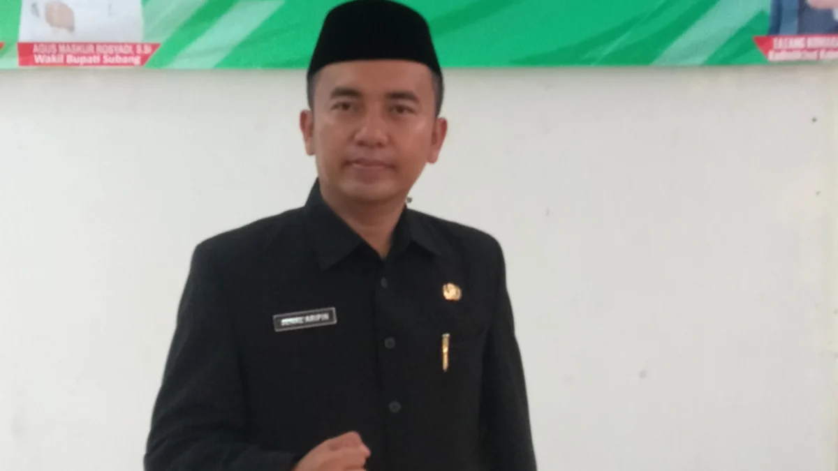 Semangat Perubahan, Jenal Aripin Jabat Kepala Sekolah di Usia Muda 