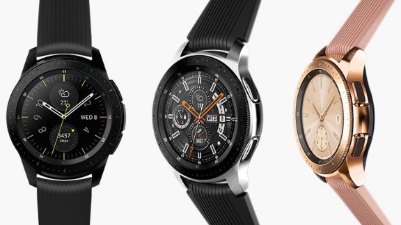 Samsung Galaxy Watch 5 Terbaru 2021! 40% Lebih Besar