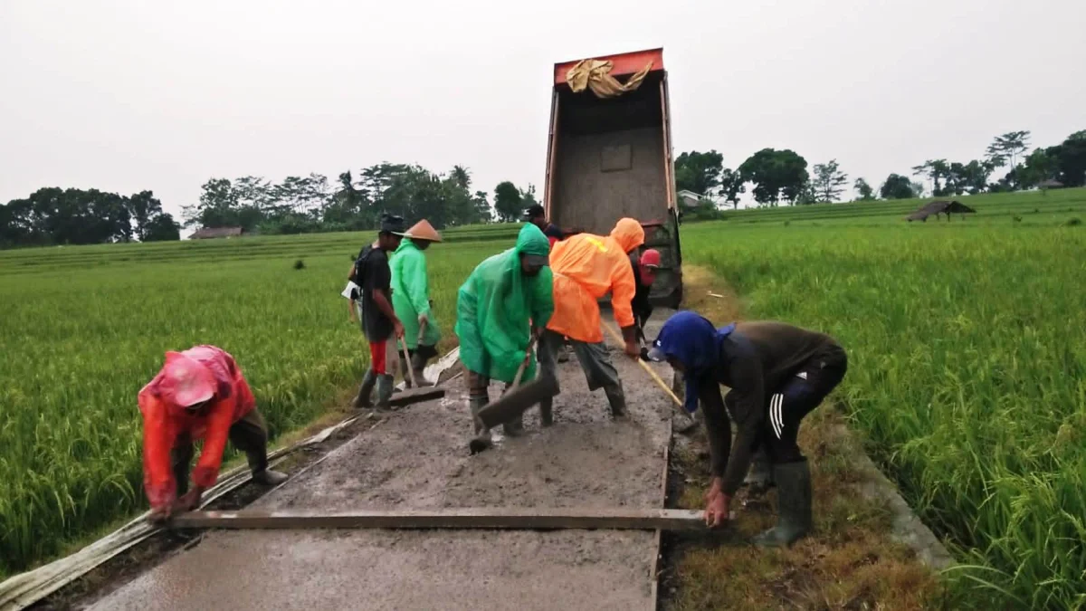 Desa Cidadap Kecamatan Pagaden Barat