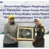 Kejari Bantu BPJamsostek Tagih Tunggakan Perusahaan