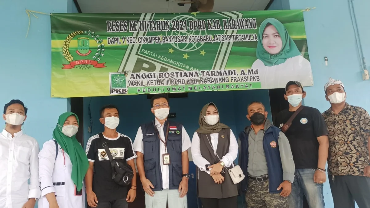 Legislatif Dukung Pembangunan Sekolah Setiap Desa