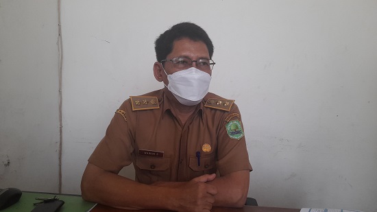 Wawan Setiawan, Kabid Pemdes. INDRAWAN SETIADI/PASUNDAN EKSPRES