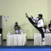 Tuan Rumah Juara Umum Babak Kualifikasi, Pengcab Taekwondo Subang Optimis Hadapi Porprov 2022