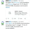 UPDATE GEMPA NTT! BMKG Cabut Peringatan Dini Tsunami NTT