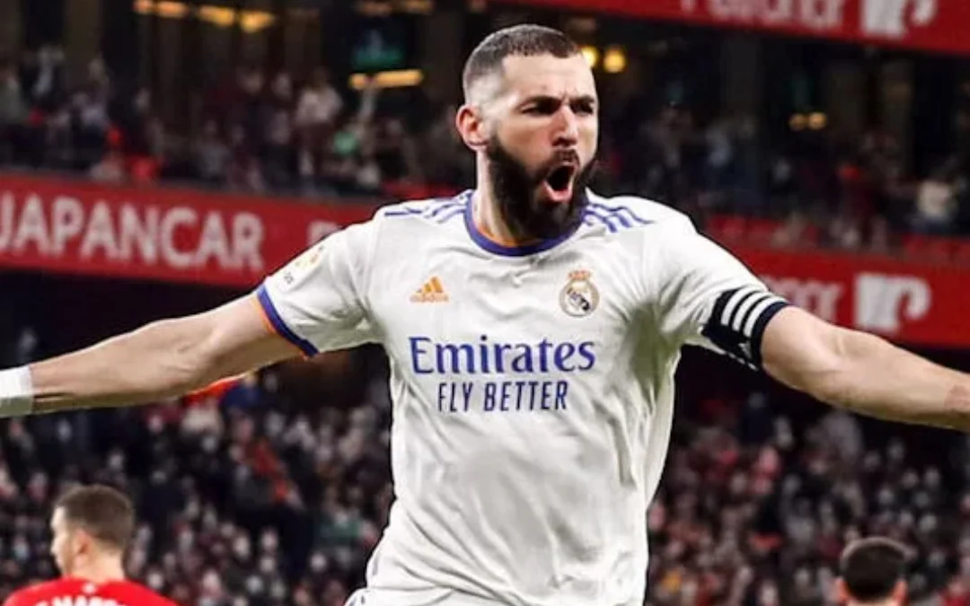 Granada vs Madrid: Dua Gol Benzema Antar Kemenangan El Real