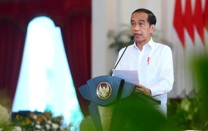 Dinilai Tidak Produktif, Jokowi Akan Cabut Sertifikat Tanah HGU-HGB Terlantar