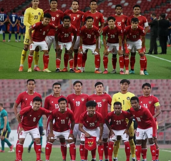 Keterangan Shin Tae-yong Usai Timnas Indonesia Dibantai Thailand pada Final Leg 1 Piala AFF 2020