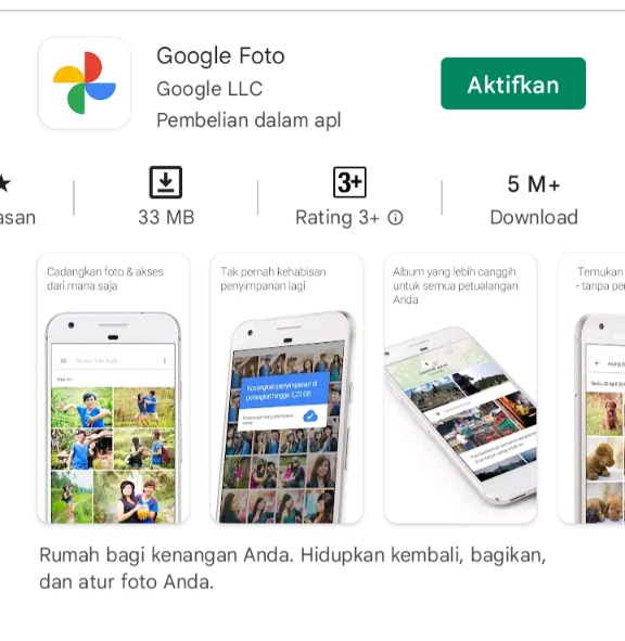 Amazing! Fitur Terbaru Google Photos "Locked Folder", Privasi Aman!