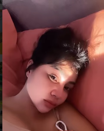 VIDEO! Saat Selebgram TE Diciduk, Banyak Kondom Berserakan Di Kamar Hotelnya (Tangkapan layar IG Diduga TE)