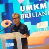 HUT Ke-126, BRI Bangkitkan UMKM Hingga Catatkan Sejarah Right Issue