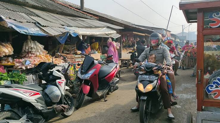 Pasar Inpres Pamanukan