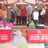 BIN Kembali Lakukan Vaksinasi