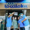 Luncurkan Localoka, BRI hadirkan Fresh Market UMKM Binaan & Klaster Usaha