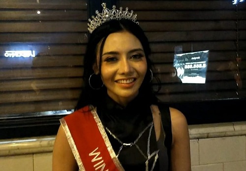 Miss Popular 2021, Si Cantik Anggi Novia Dinobatkan Sebagai Pemenang (Foto Jawapos)